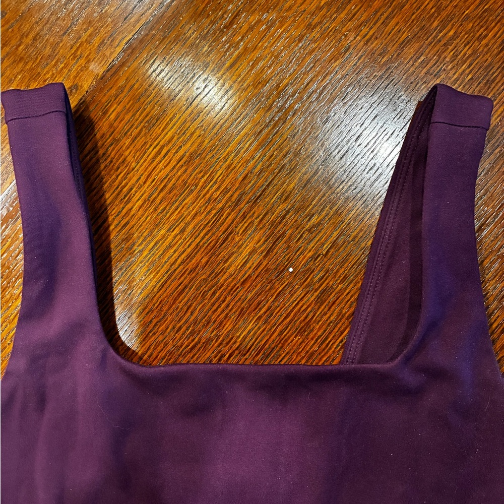 Girlfriend Collective Plum Set - Picture 4 of 5